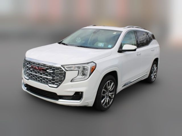 2022 GMC Terrain Denali