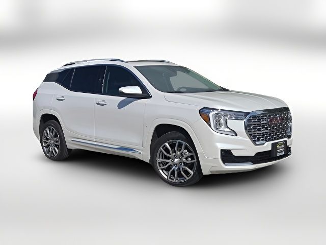 2022 GMC Terrain Denali