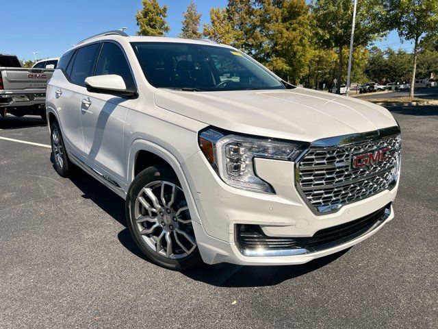 2022 GMC Terrain Denali