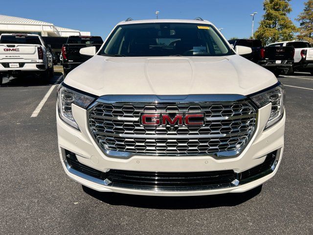 2022 GMC Terrain Denali