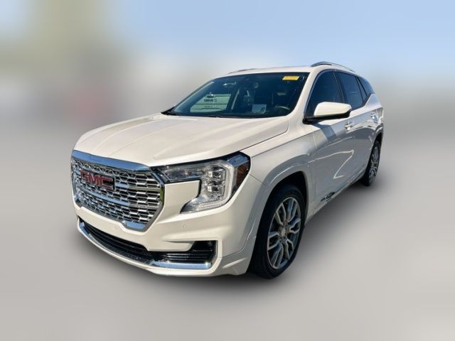 2022 GMC Terrain Denali