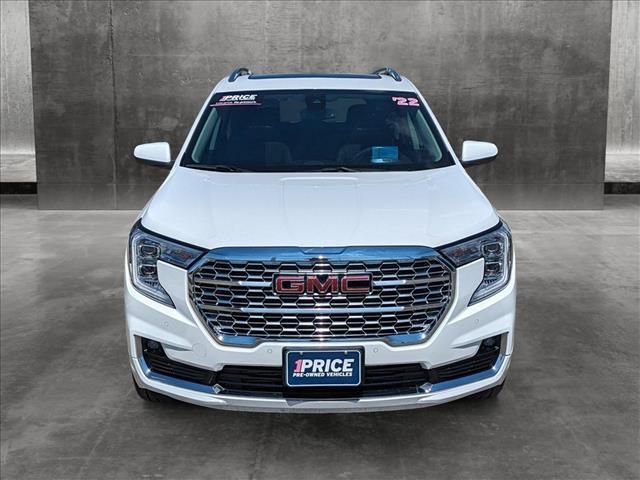 2022 GMC Terrain Denali