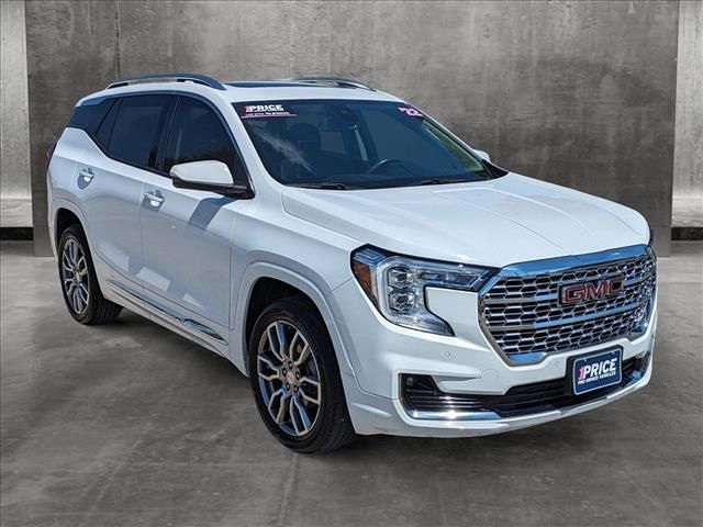 2022 GMC Terrain Denali