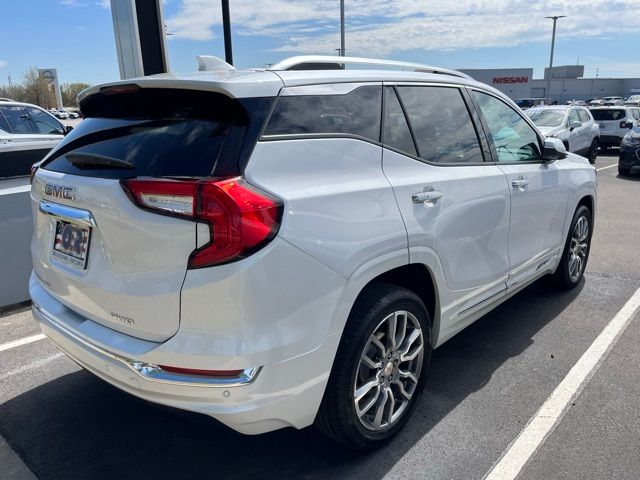 2022 GMC Terrain Denali