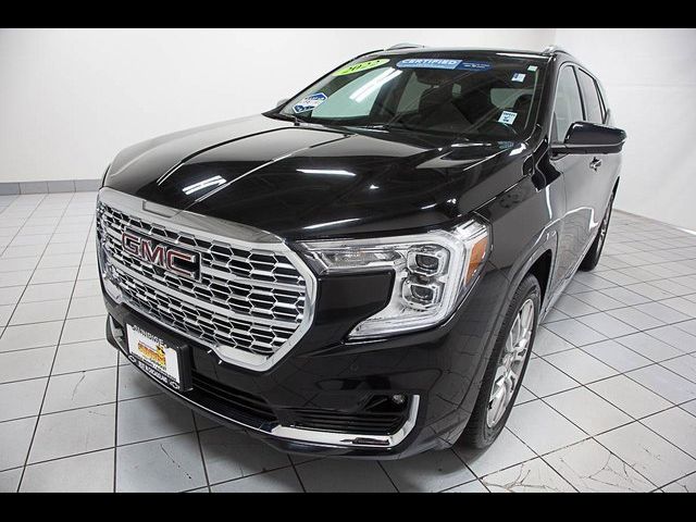 2022 GMC Terrain Denali