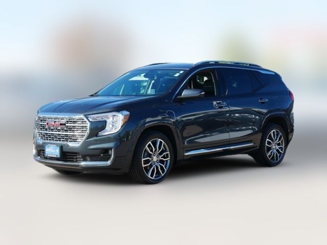 2022 GMC Terrain Denali