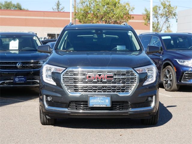 2022 GMC Terrain Denali