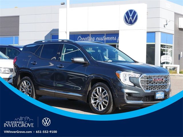 2022 GMC Terrain Denali