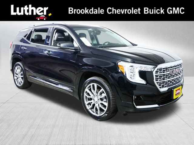 2022 GMC Terrain Denali