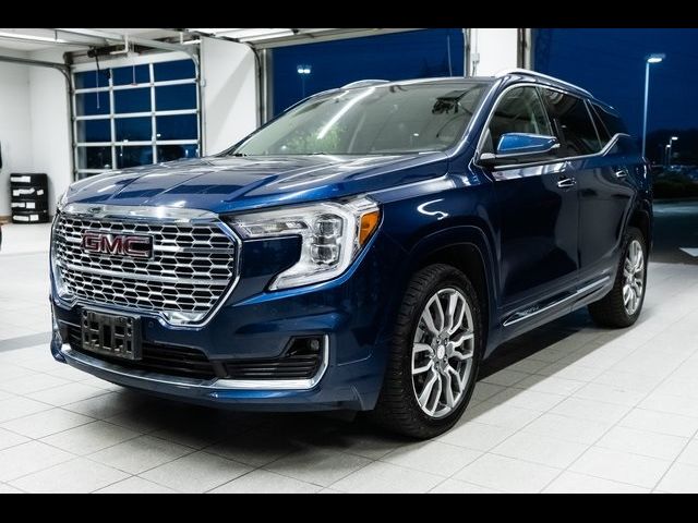 2022 GMC Terrain Denali