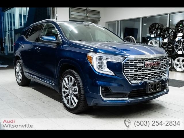 2022 GMC Terrain Denali