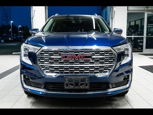 2022 GMC Terrain Denali