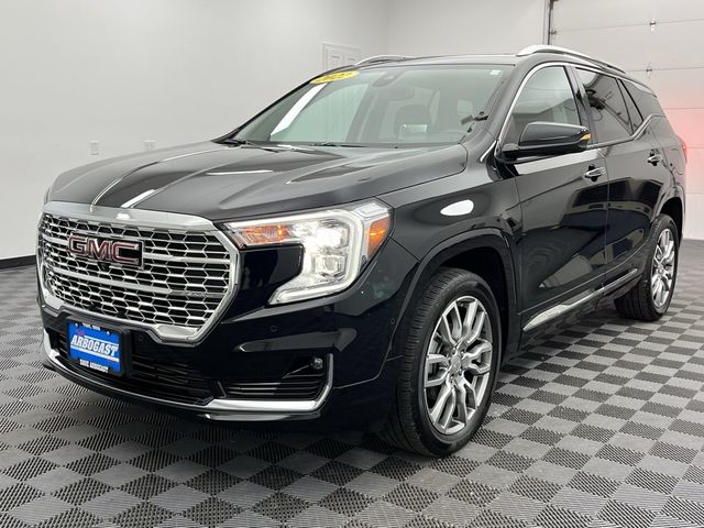 2022 GMC Terrain Denali