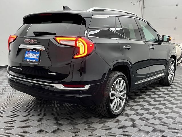 2022 GMC Terrain Denali