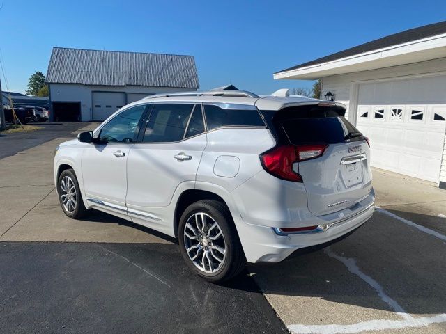 2022 GMC Terrain Denali