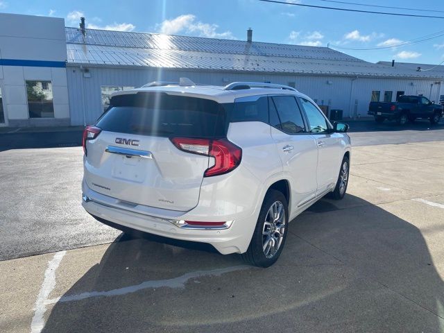 2022 GMC Terrain Denali