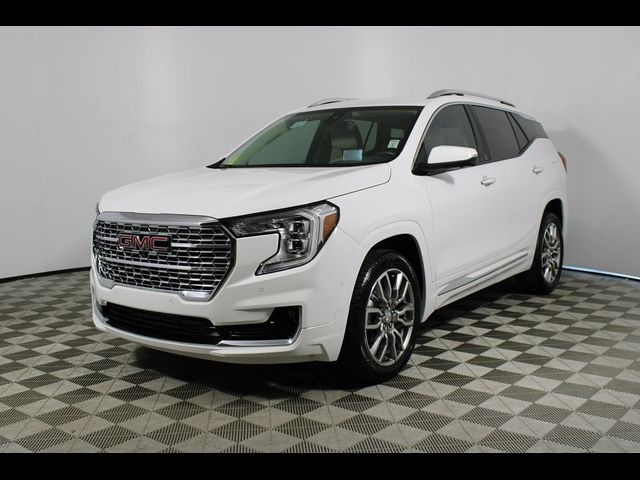 2022 GMC Terrain Denali