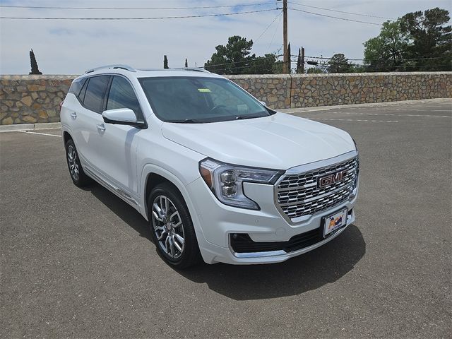 2022 GMC Terrain Denali