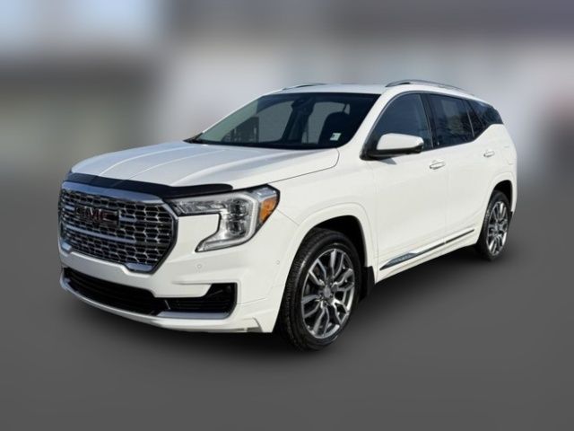 2022 GMC Terrain Denali