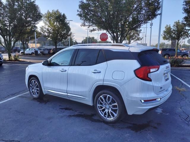 2022 GMC Terrain Denali