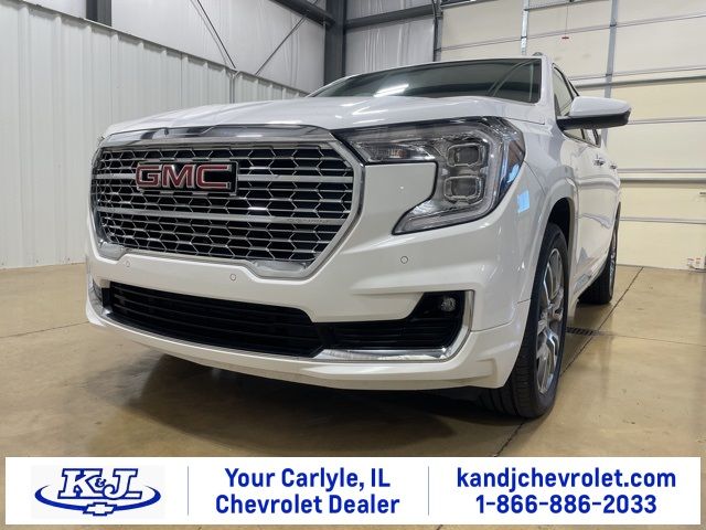 2022 GMC Terrain Denali