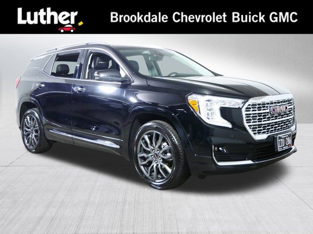 2022 GMC Terrain Denali