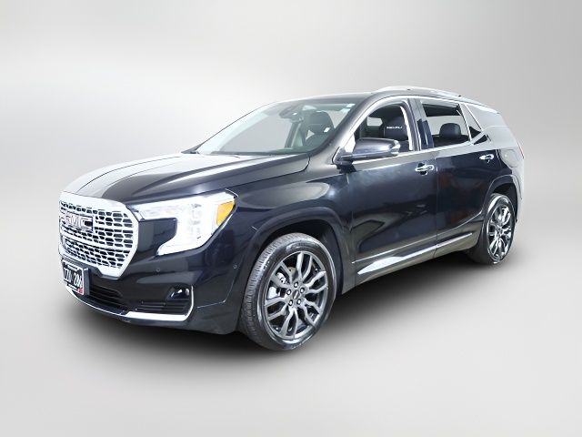 2022 GMC Terrain Denali
