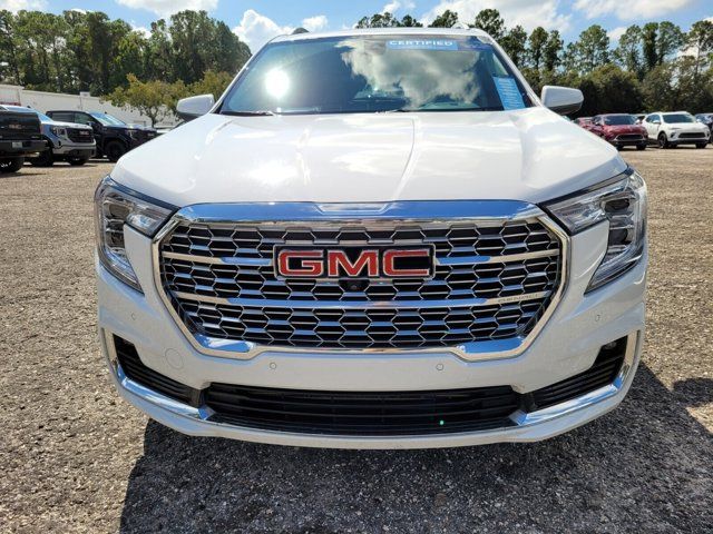 2022 GMC Terrain Denali