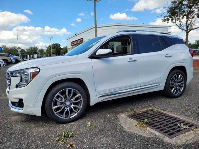 2022 GMC Terrain Denali