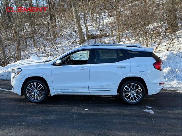 2022 GMC Terrain Denali