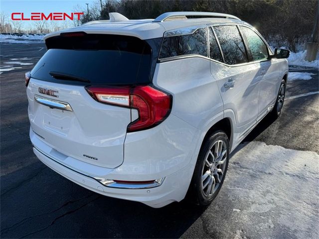 2022 GMC Terrain Denali