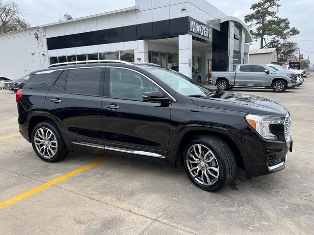 2022 GMC Terrain Denali