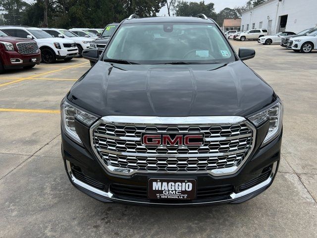 2022 GMC Terrain Denali