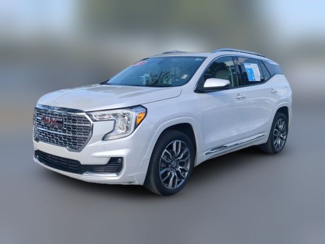 2022 GMC Terrain Denali