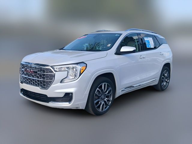 2022 GMC Terrain Denali