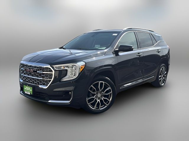2022 GMC Terrain Denali
