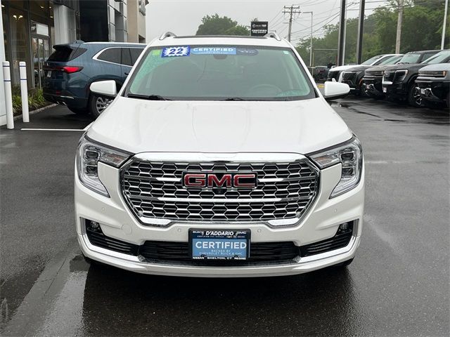 2022 GMC Terrain Denali
