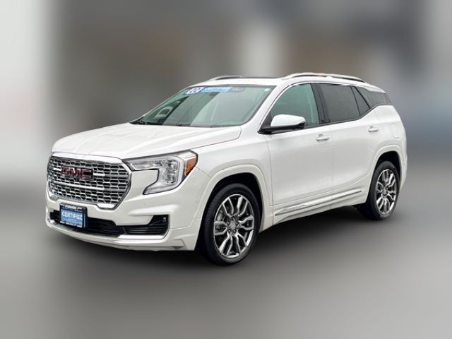 2022 GMC Terrain Denali