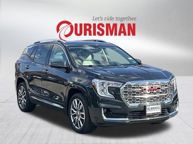 2022 GMC Terrain Denali