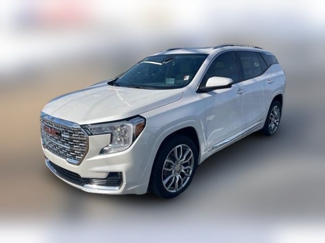 2022 GMC Terrain Denali