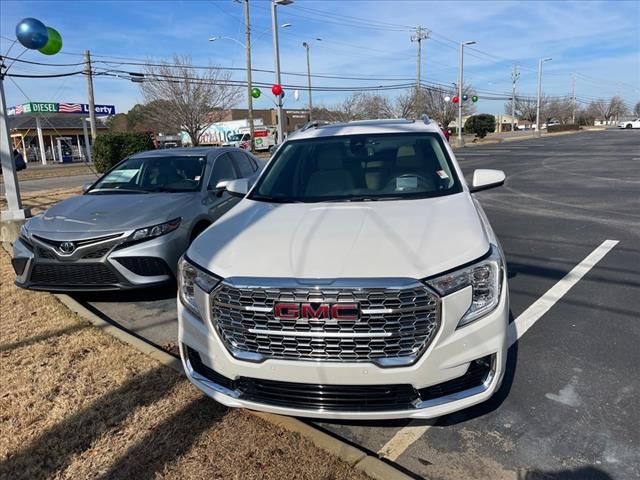 2022 GMC Terrain Denali