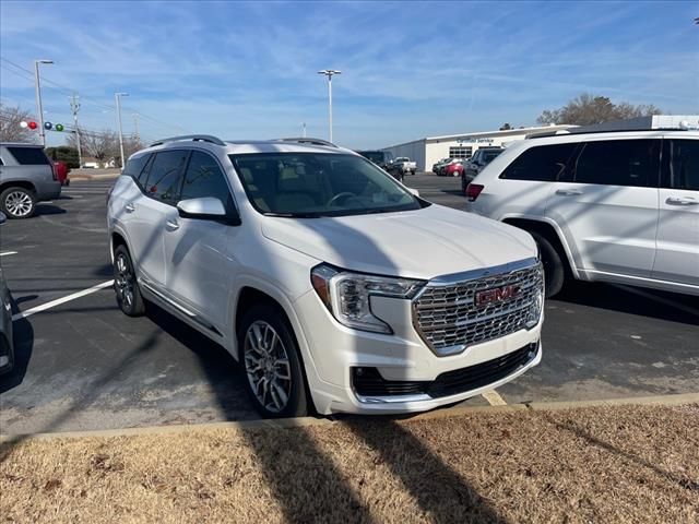 2022 GMC Terrain Denali