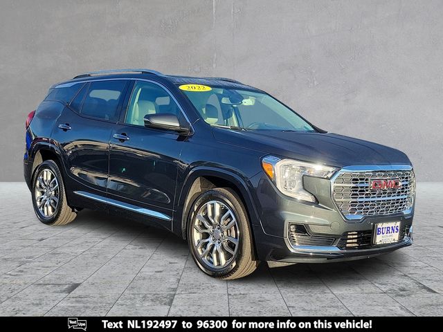 2022 GMC Terrain Denali