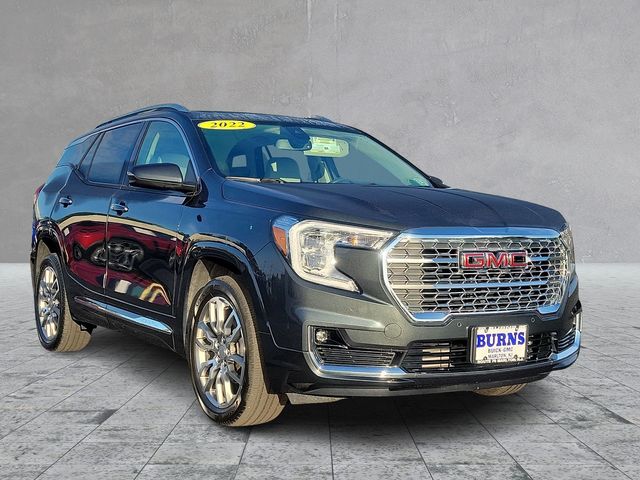 2022 GMC Terrain Denali