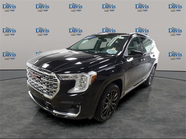 2022 GMC Terrain Denali