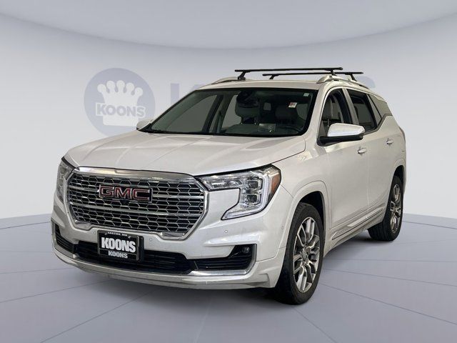 2022 GMC Terrain Denali