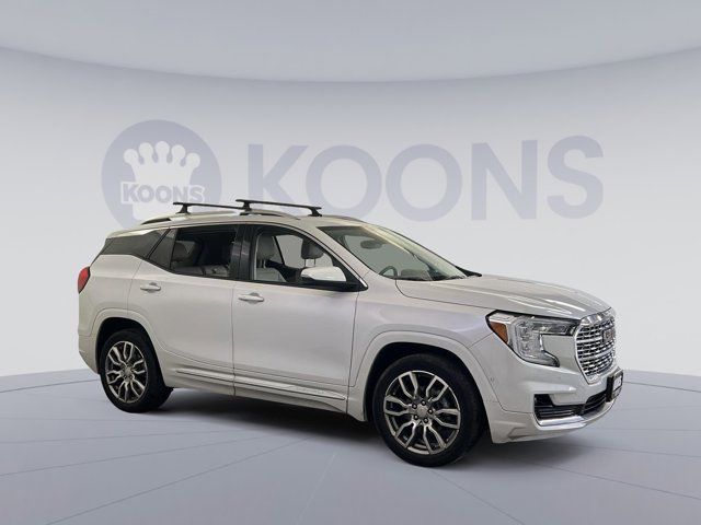 2022 GMC Terrain Denali