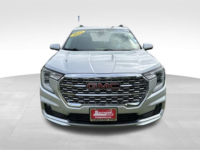 2022 GMC Terrain Denali
