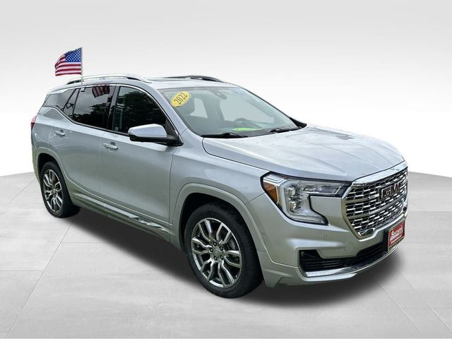 2022 GMC Terrain Denali