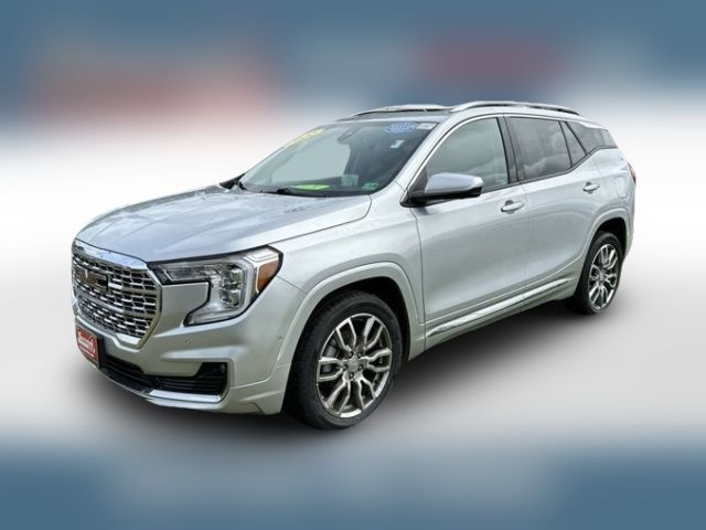 2022 GMC Terrain Denali